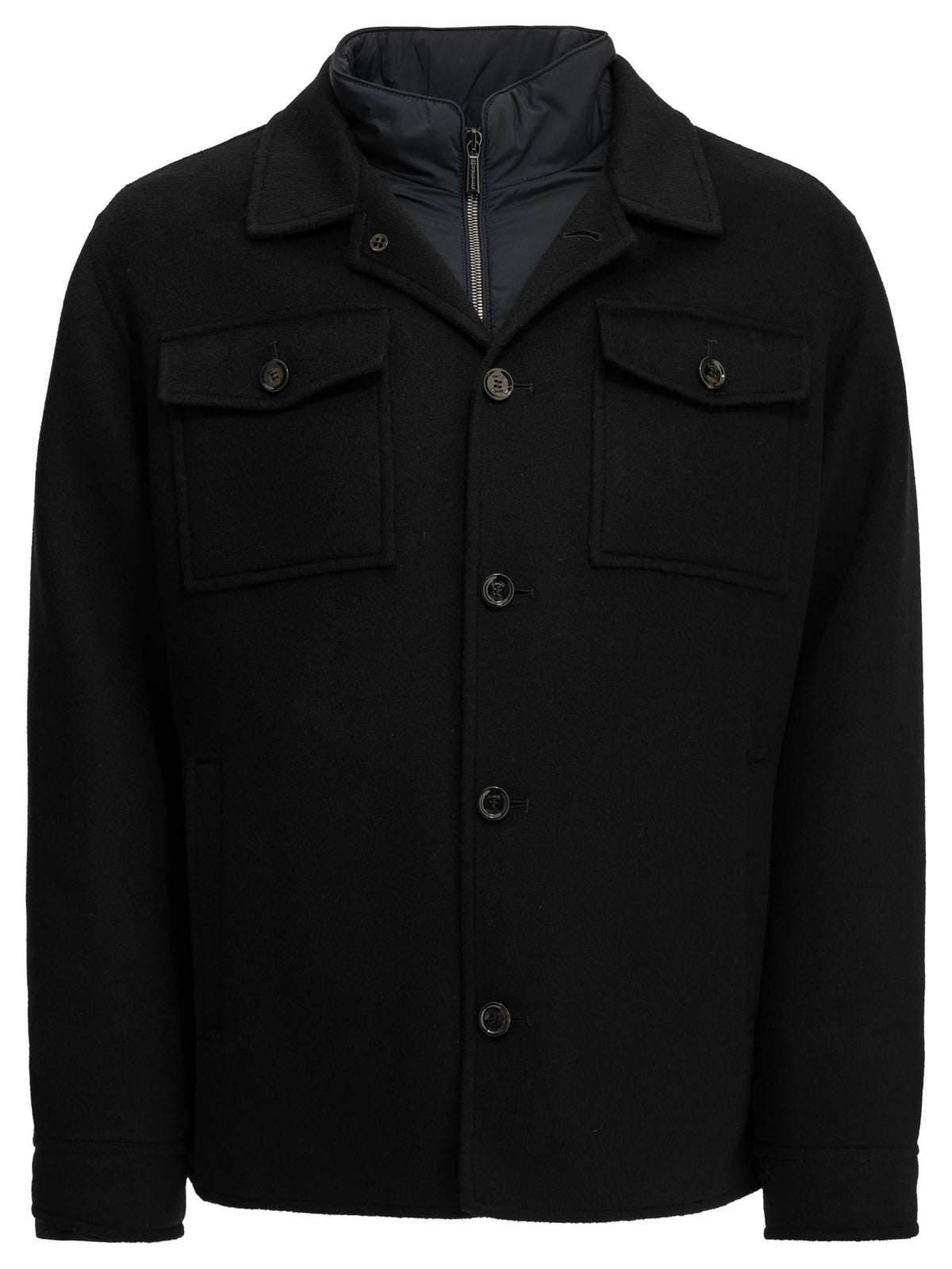 "Dossi" Short Coat Jackets and Coats