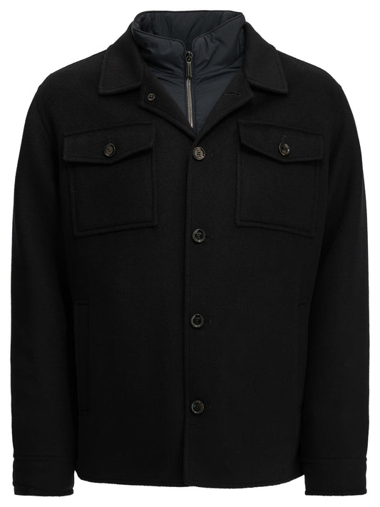 "Dossi" Short Coat Jackets and Coats