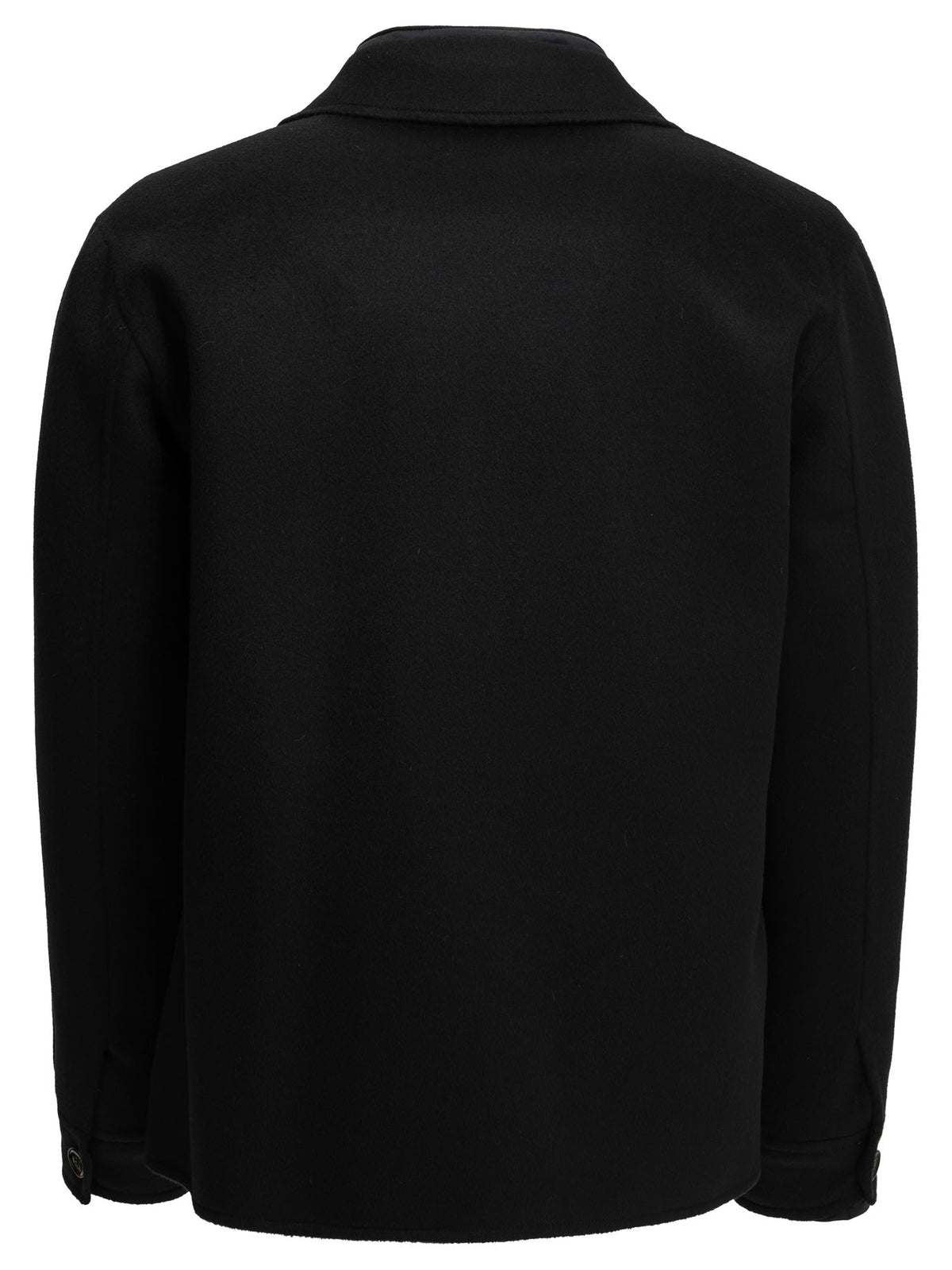 "Dossi" Short Coat Jackets and Coats