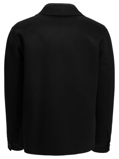 "Dossi" Short Coat Jackets and Coats