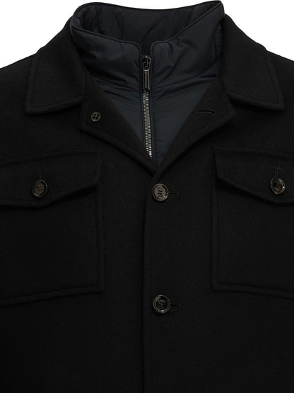 "Dossi" Short Coat Jackets and Coats