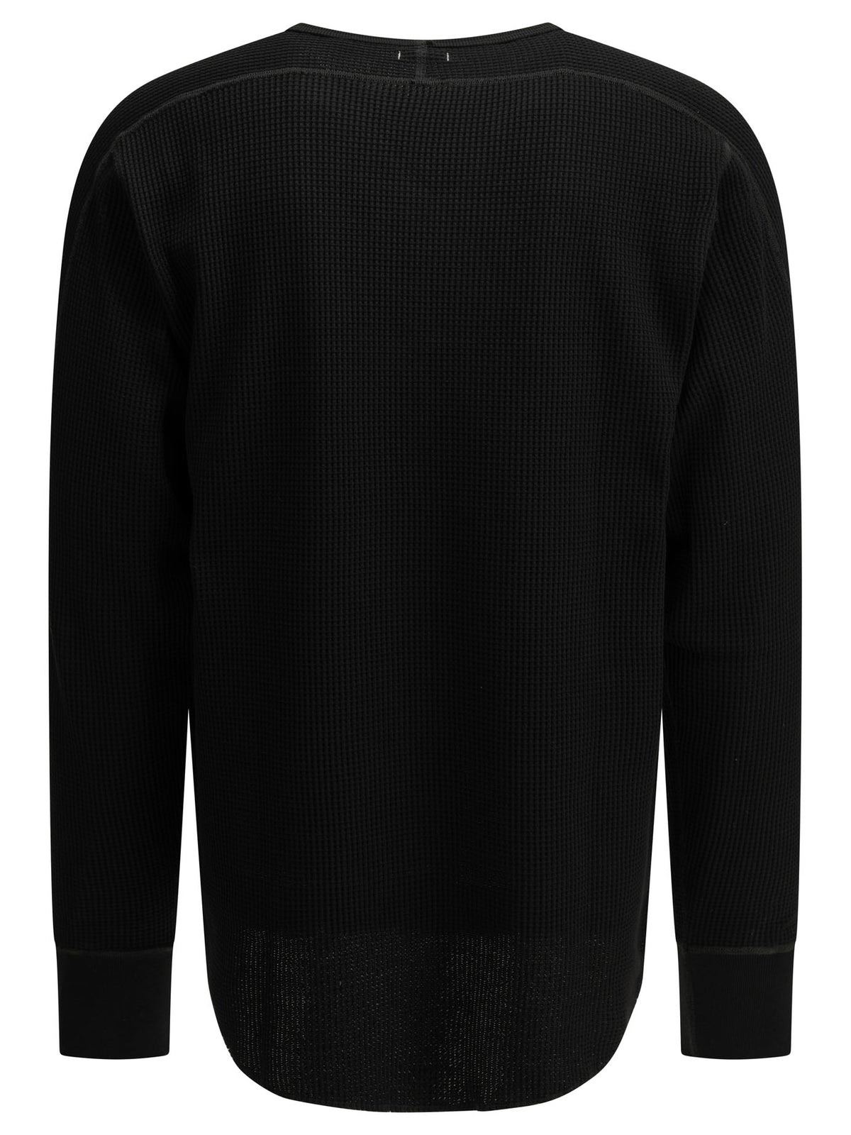 "Thermal" Crew-Neck Sweatshirt Sweatshirts