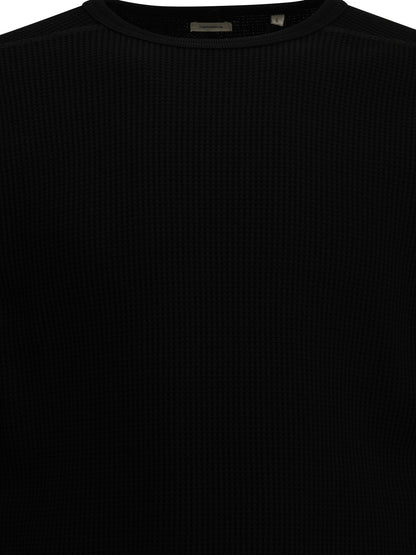 "Thermal" Crew-Neck Sweatshirt Sweatshirts