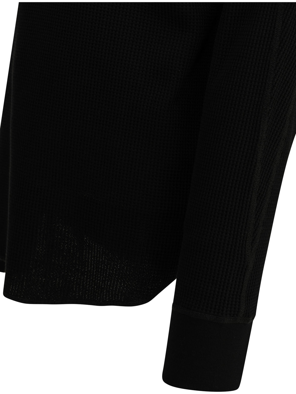 "Thermal" Crew-Neck Sweatshirt Sweatshirts