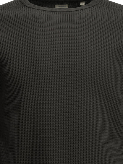 "Thermal" Crew-Neck Sweatshirt Sweatshirts