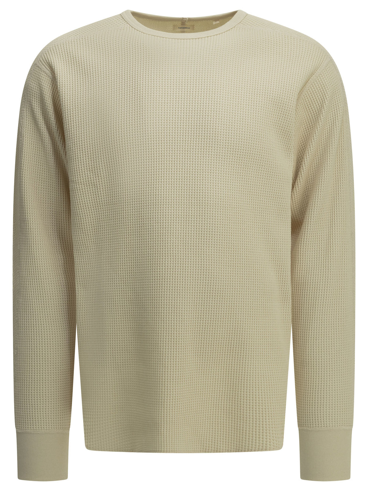 "Thermal" Crew-Neck Sweatshirt Sweatshirts