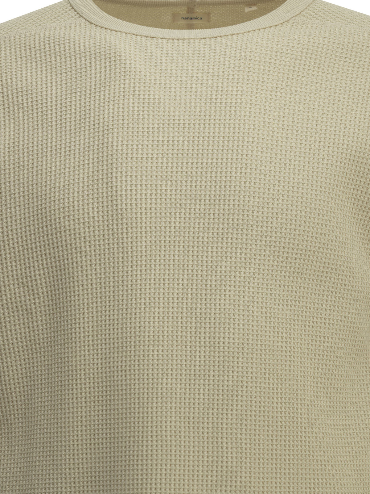 "Thermal" Crew-Neck Sweatshirt Sweatshirts