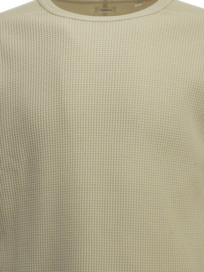"Thermal" Crew-Neck Sweatshirt Sweatshirts
