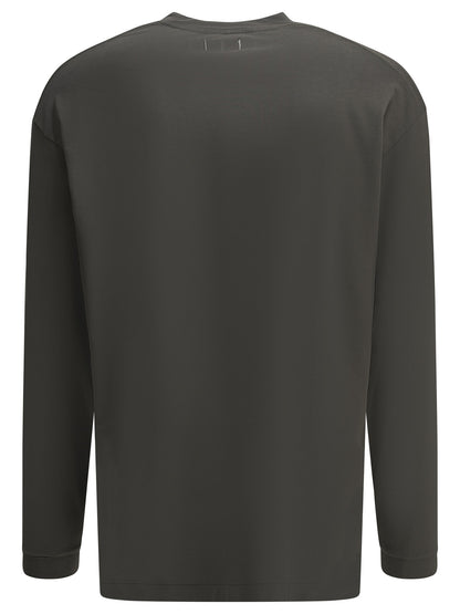 "OOAL" Crew-Neck T-Shirt T-shirts
