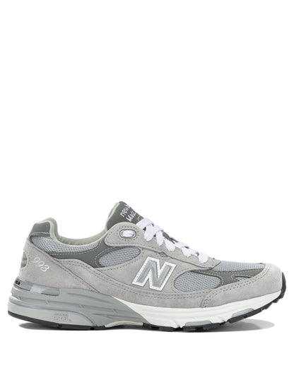 "Made in USA 993" Low-Top Sneakers Sneakers & Slip-On