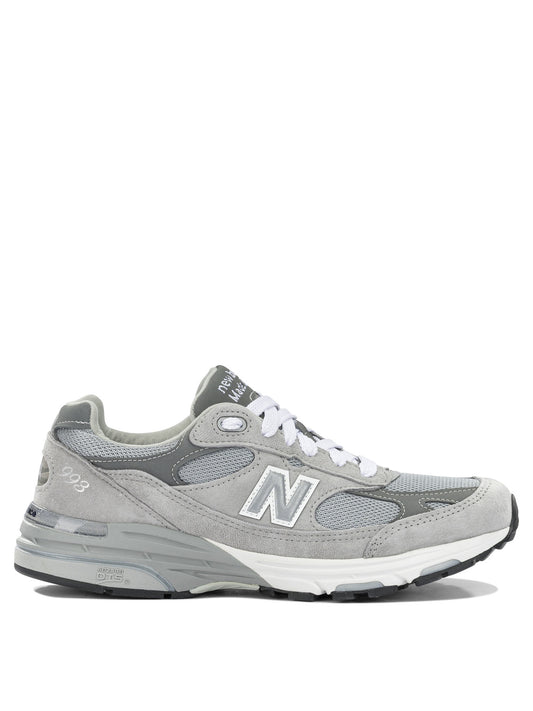 "Made in USA 993" Low-Top Sneakers Sneakers & Slip-On