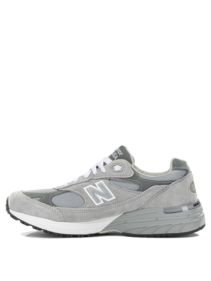 "Made in USA 993" Low-Top Sneakers Sneakers & Slip-On
