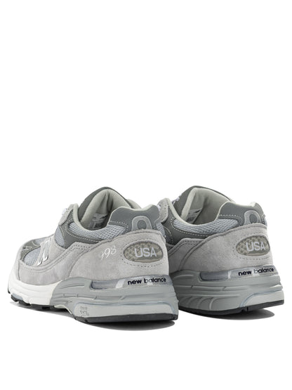 "Made in USA 993" Low-Top Sneakers Sneakers & Slip-On