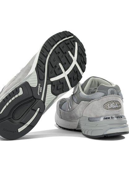 "Made in USA 993" Low-Top Sneakers Sneakers & Slip-On