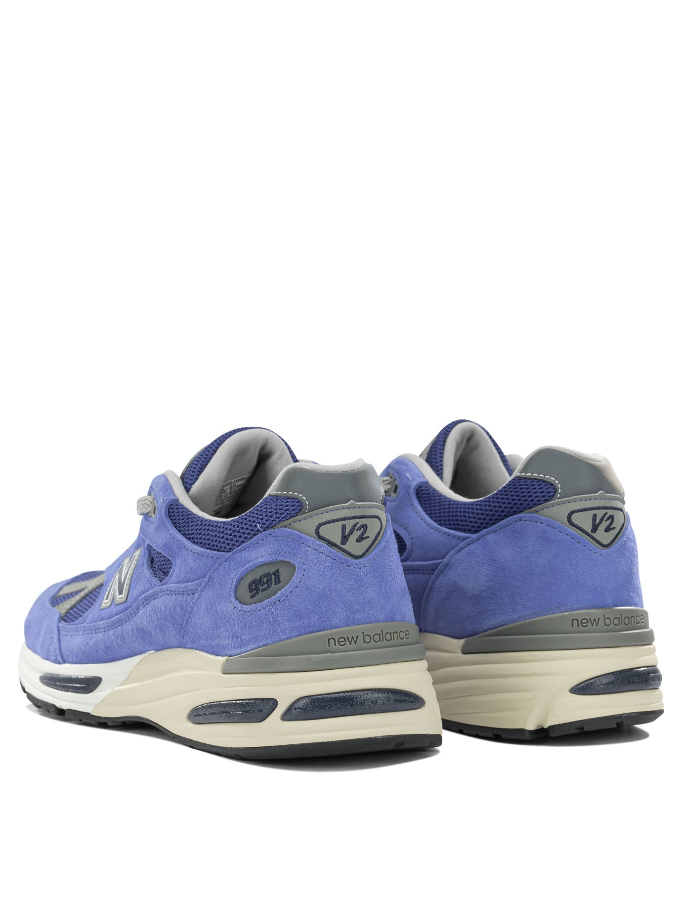 "Made in UK 991V2 Summer Brights" Low-Top Sneakers Sneakers & Slip-On