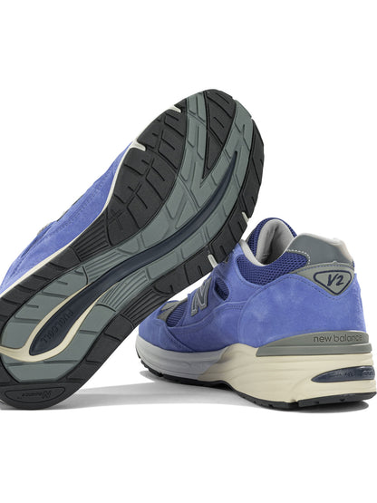 "Made in UK 991V2 Summer Brights" Low-Top Sneakers Sneakers & Slip-On