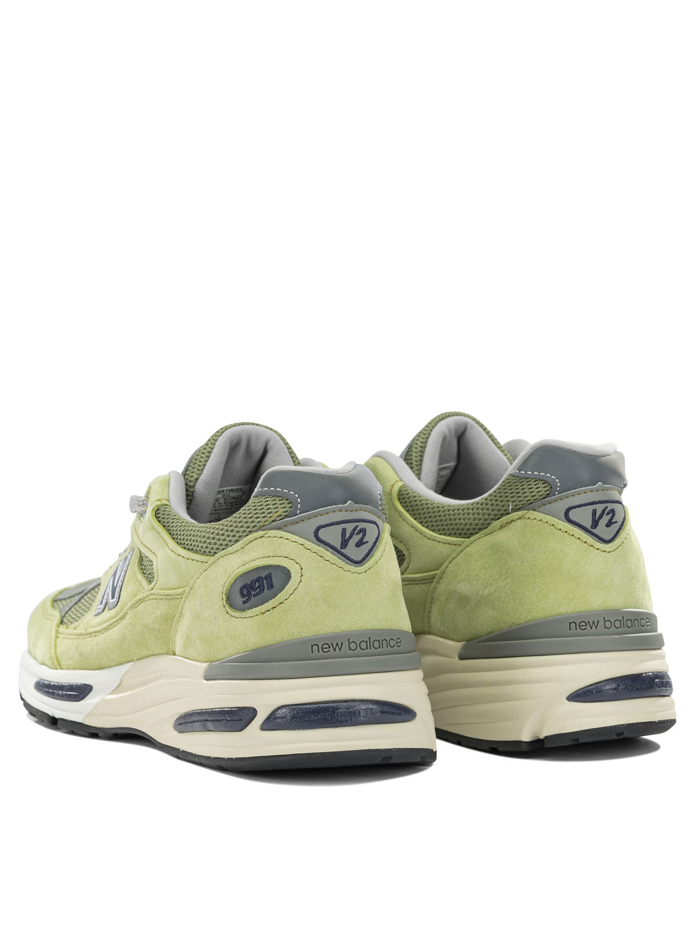 "Made in UK 991V2 Summer Brights" Low-Top Sneakers Sneakers & Slip-On