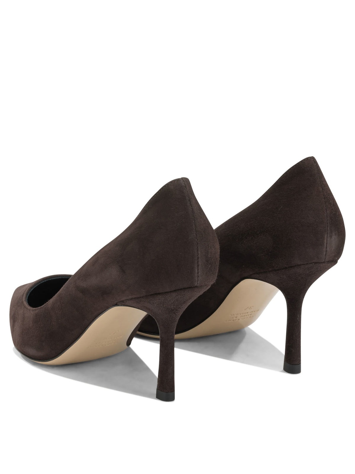 Heeled shoes Heeled shoes