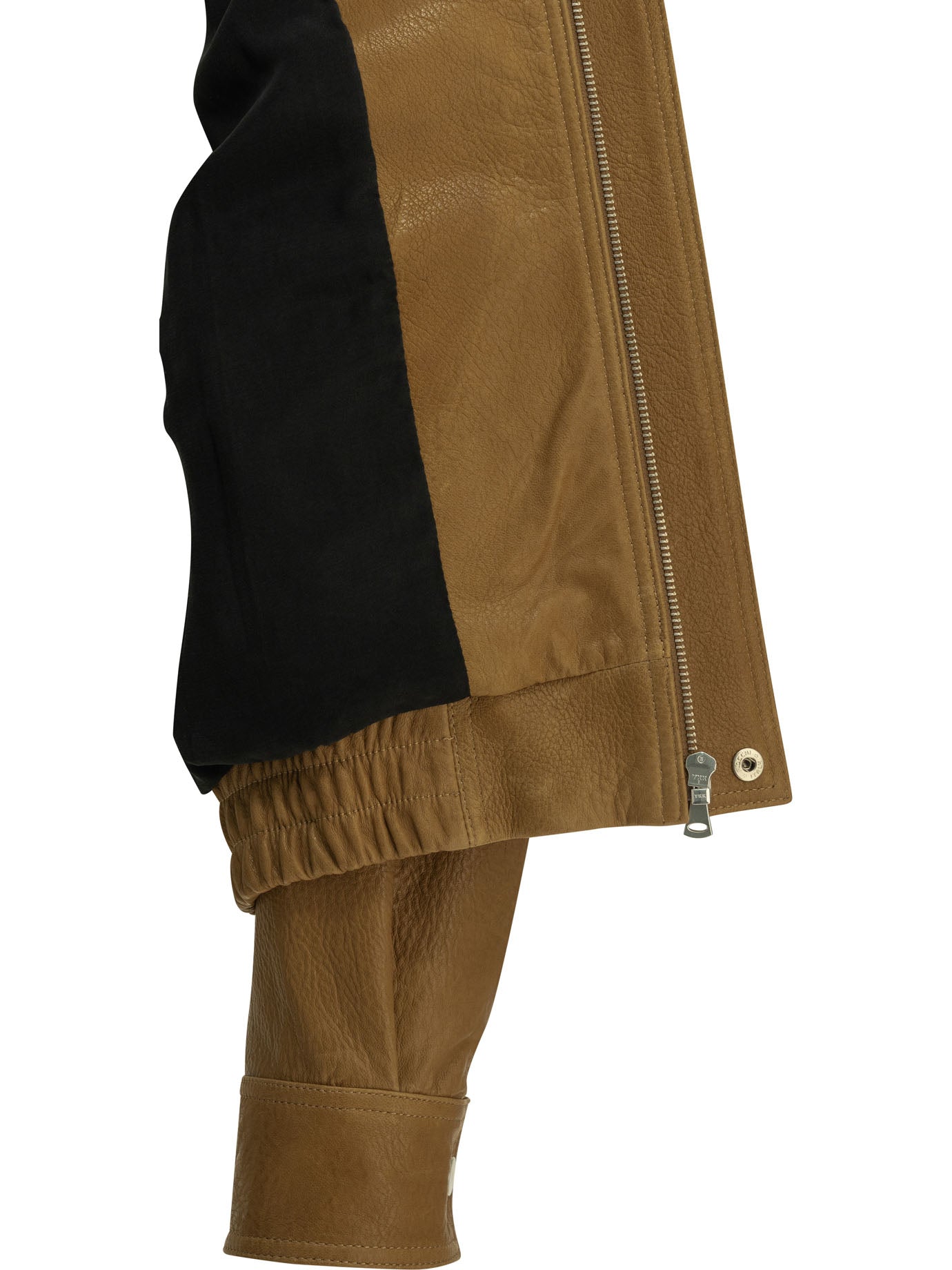 "Dalma" Leather jacket Jackets and Coats