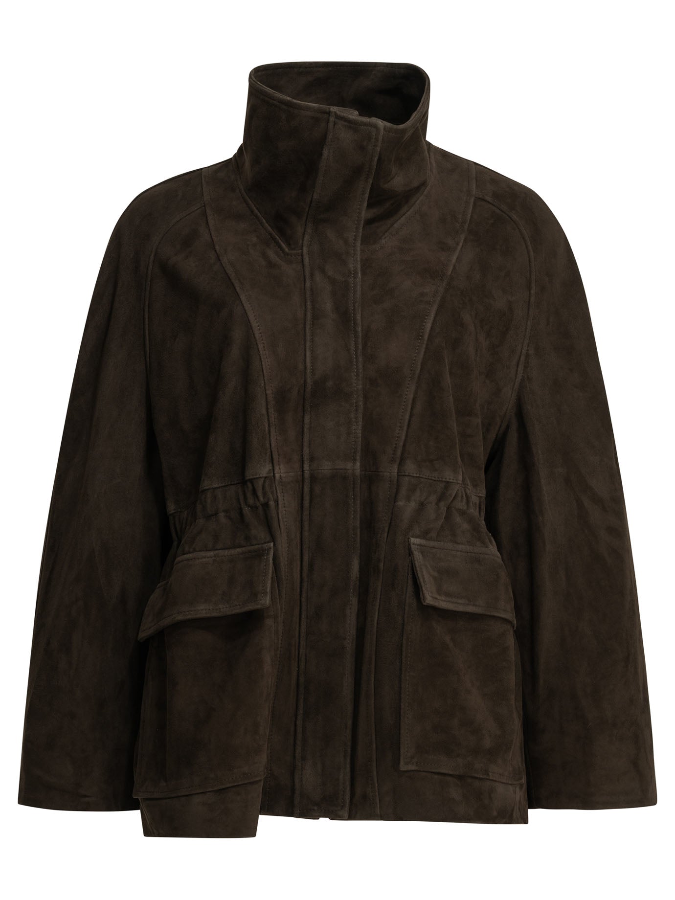"Quai Winona" leather jacket Jackets and Coats