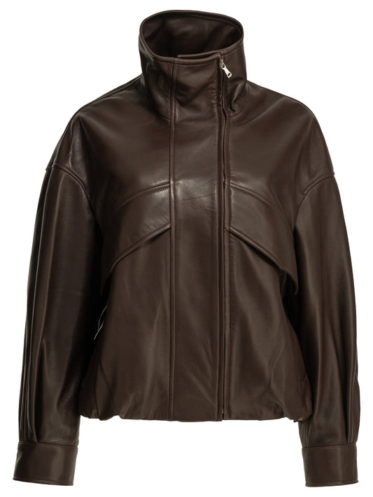 "Roland" Leather jacket Jackets and Coats