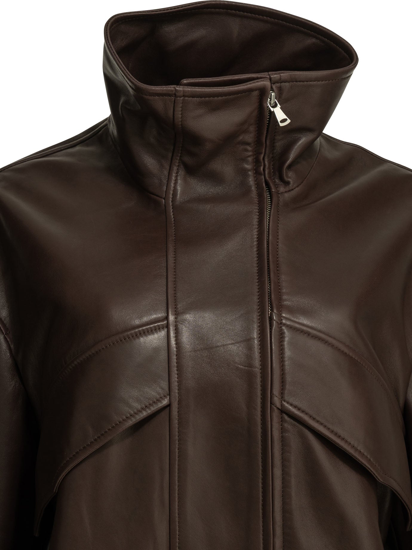 "Roland" Leather jacket Jackets and Coats