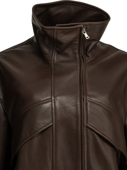 "Roland" Leather jacket Jackets and Coats