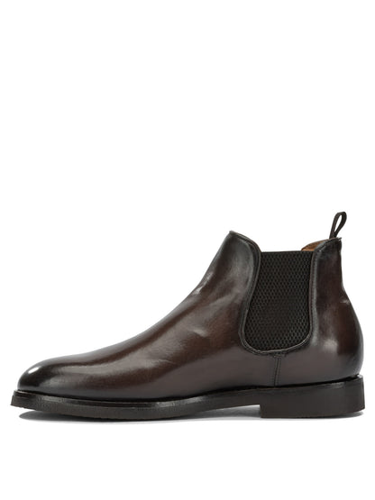 "Bariton Flexi 002" Chelsea Boots Boots and Ankle Boots