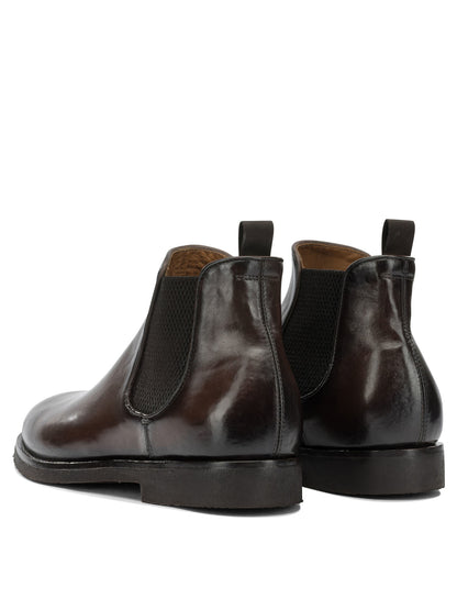 "Bariton Flexi 002" Chelsea Boots Boots and Ankle Boots