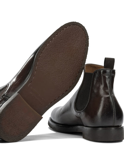 "Bariton Flexi 002" Chelsea Boots Boots and Ankle Boots