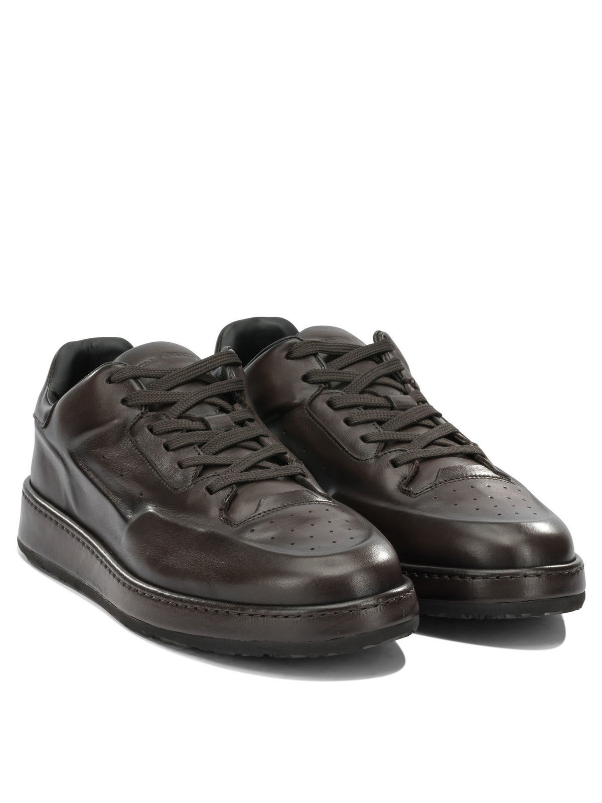 "Eraser 001" Low-Top Sneakers Sneakers & Slip-On