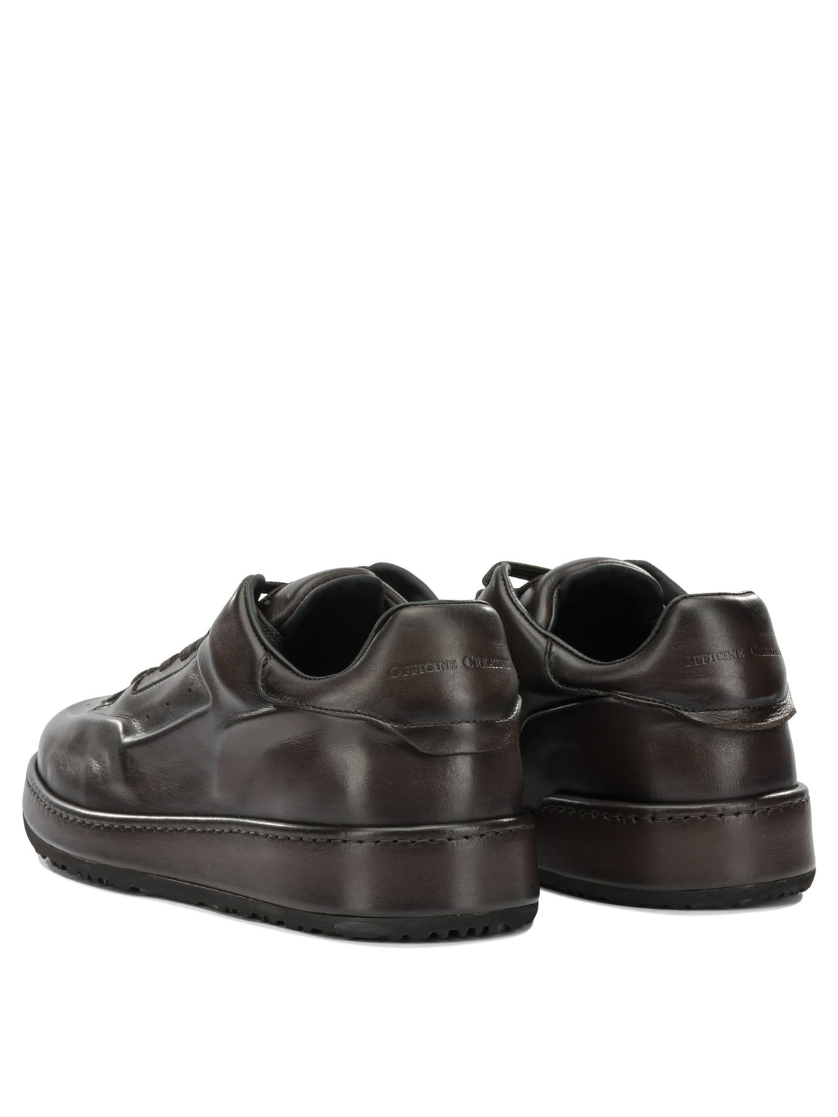 "Eraser 001" Low-Top Sneakers Sneakers & Slip-On