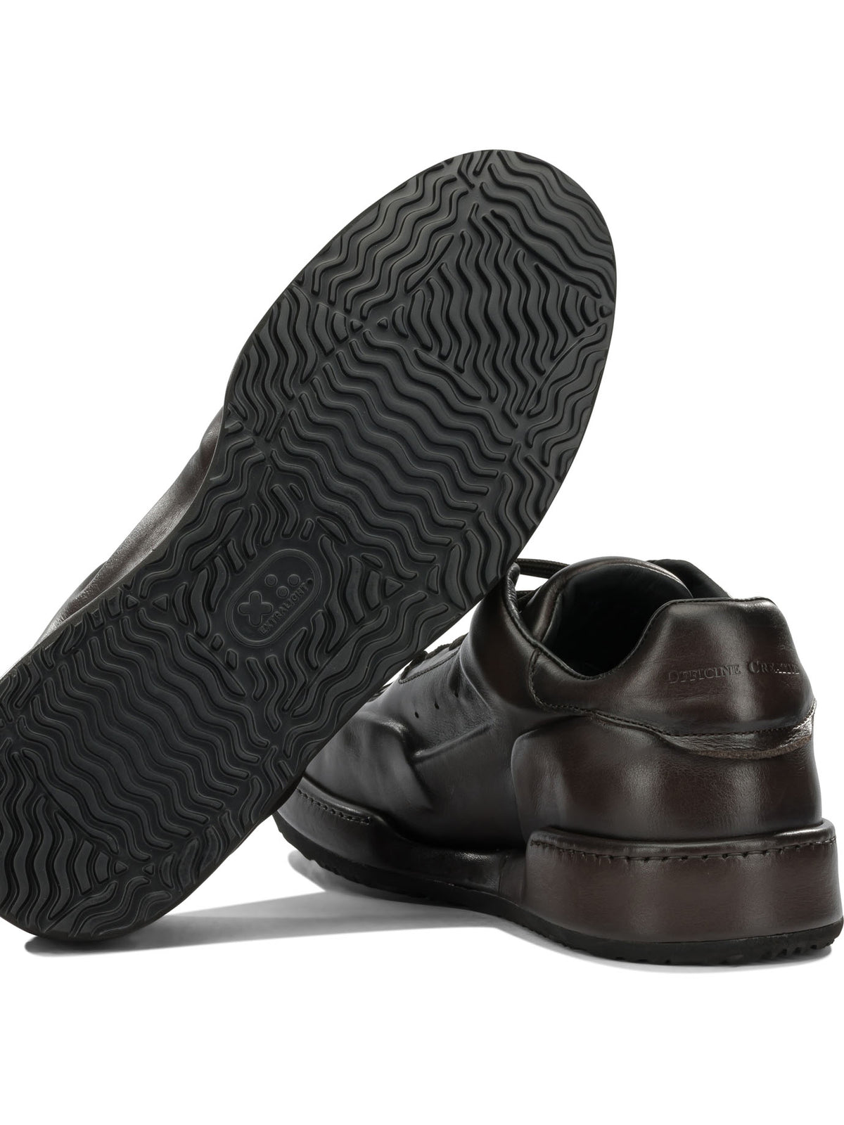 "Eraser 001" Low-Top Sneakers Sneakers & Slip-On