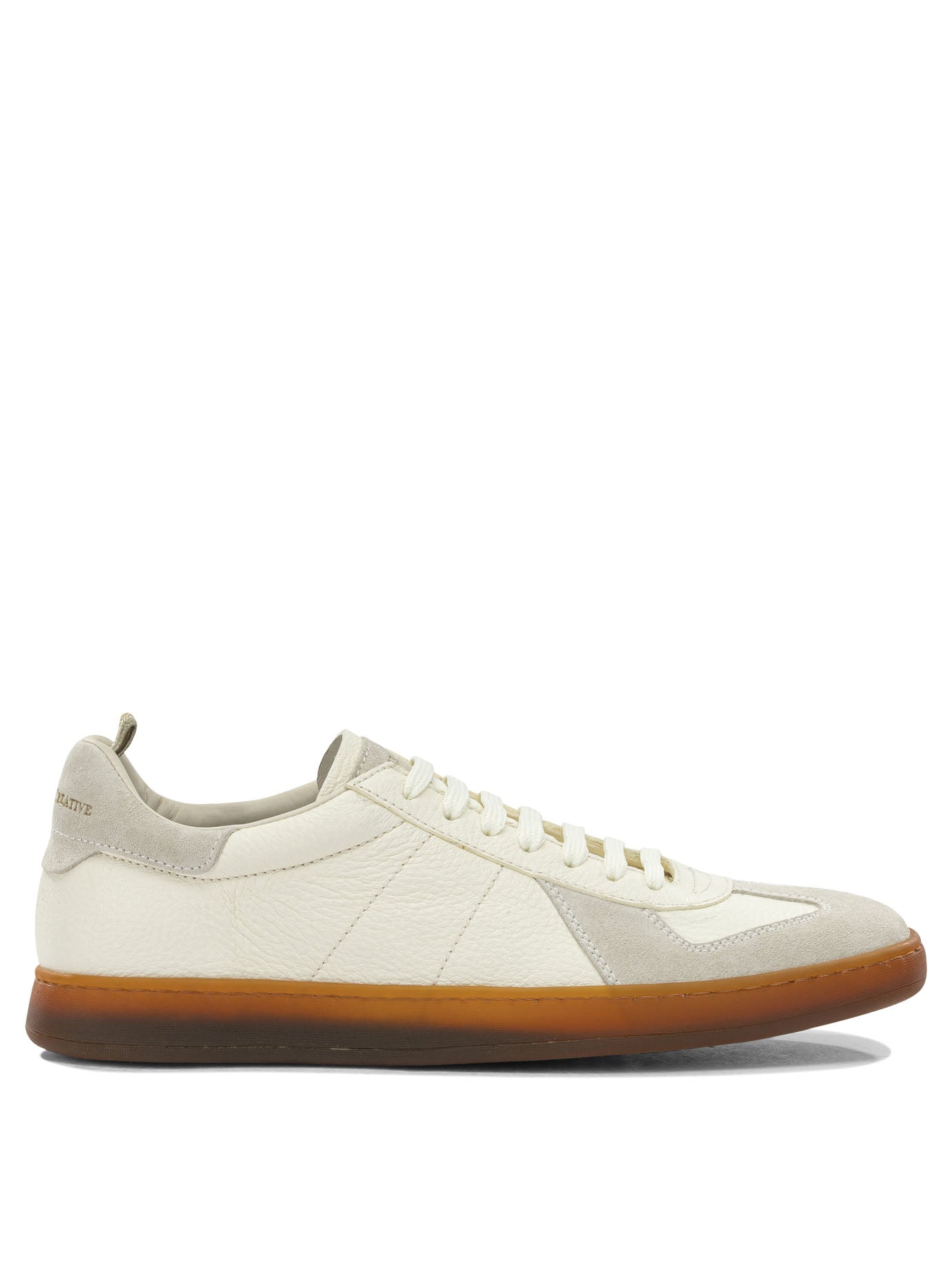 "Militia" Low-Top Sneakers Sneakers & Slip-On