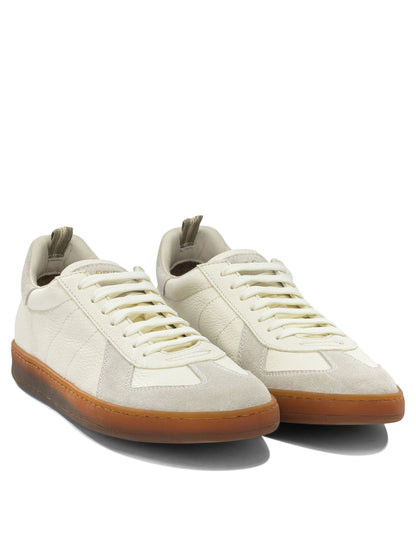 "Militia" Low-Top Sneakers Sneakers & Slip-On