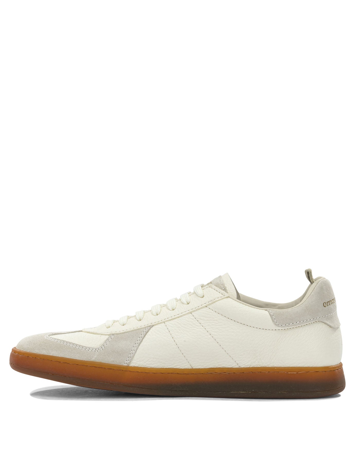 "Militia" Low-Top Sneakers Sneakers & Slip-On
