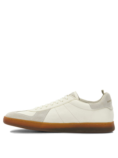 "Militia" Low-Top Sneakers Sneakers & Slip-On