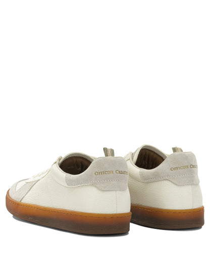 "Militia" Low-Top Sneakers Sneakers & Slip-On