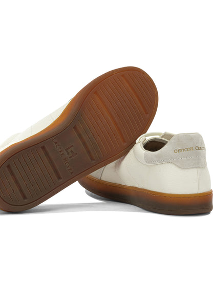 "Militia" Low-Top Sneakers Sneakers & Slip-On