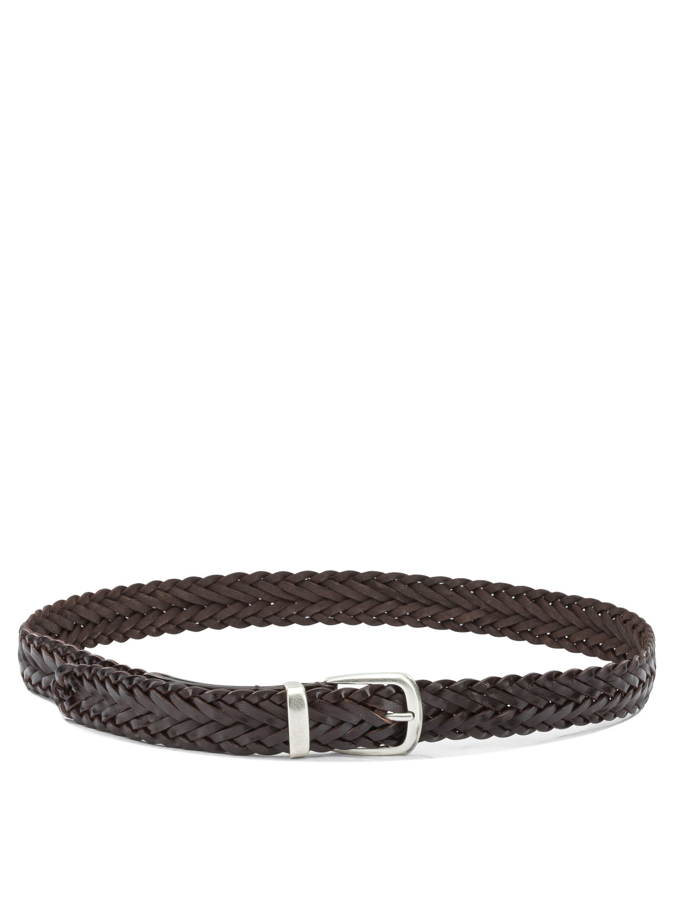 "OC Strip" Leather Belt Belts