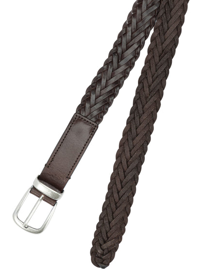 "OC Strip" Leather Belt Belts