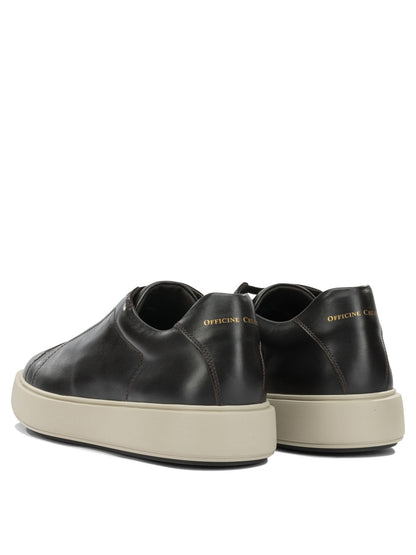 "Slouch 001" Low-Top Sneakers Sneakers & Slip-On
