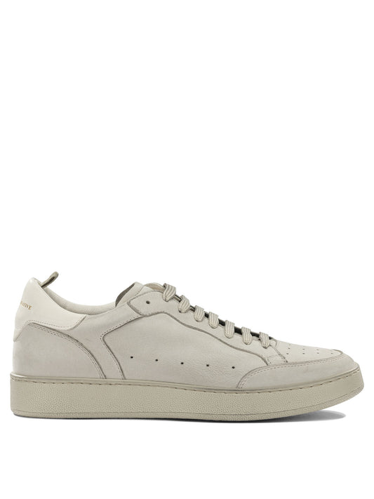 "The Answer" Low-Top Sneakers Sneakers & Slip-On