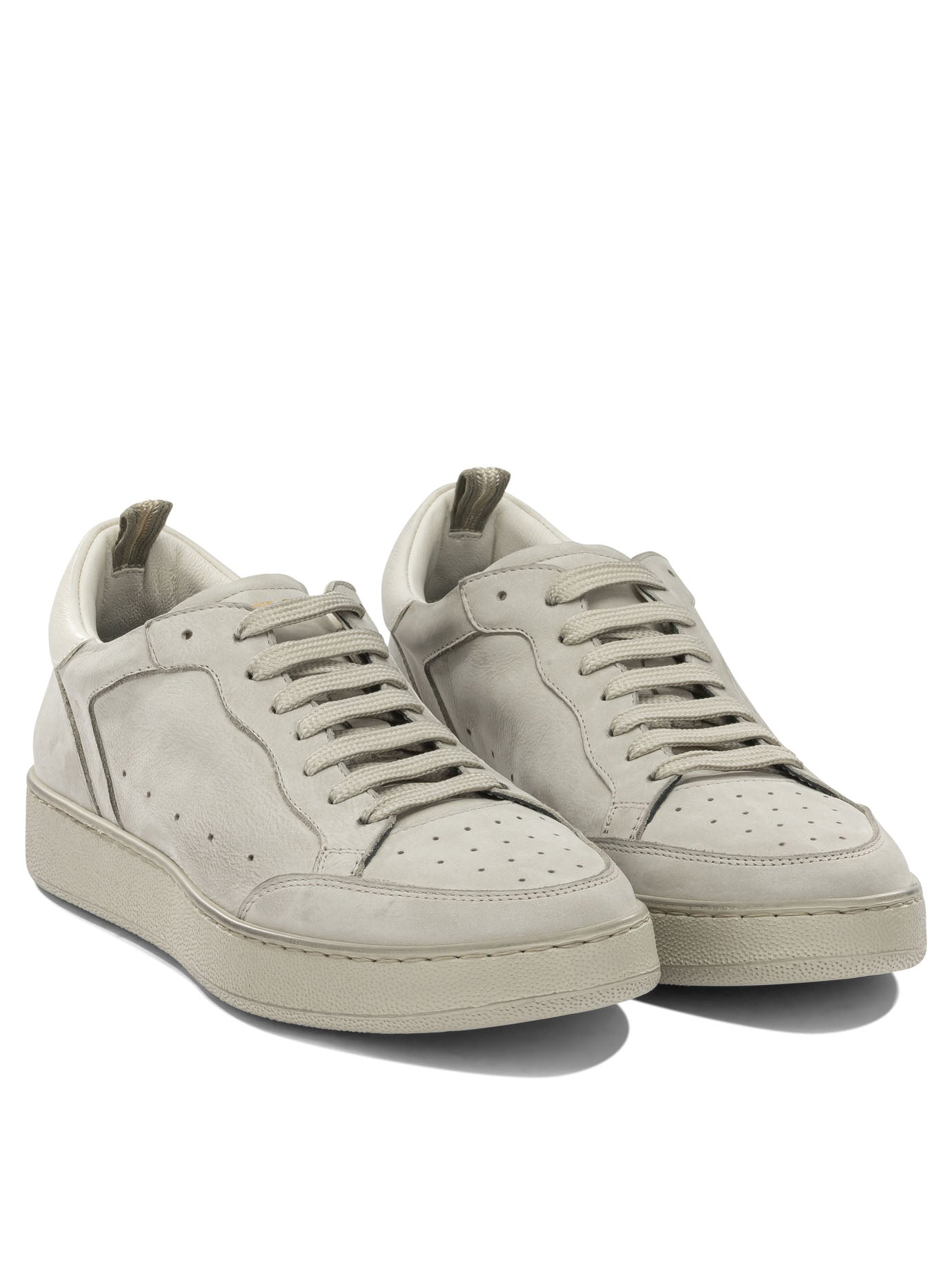 "The Answer" Low-Top Sneakers Sneakers & Slip-On