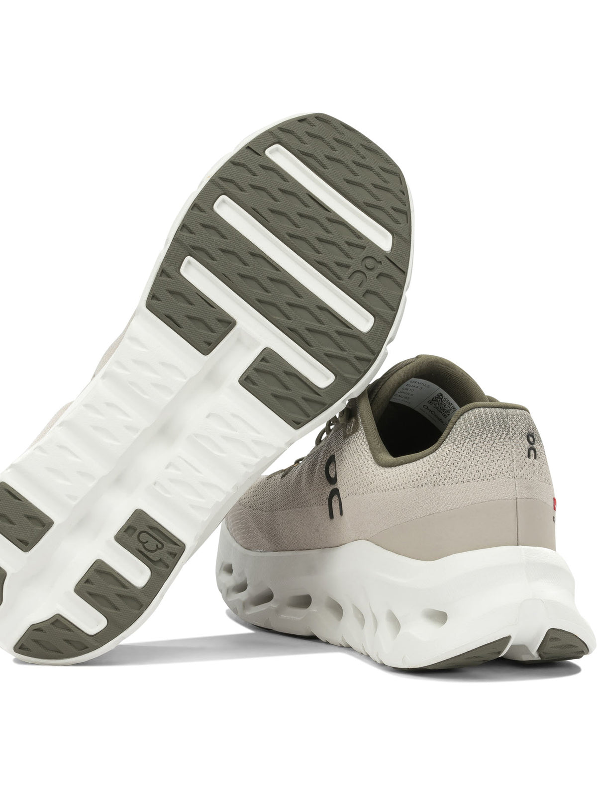 "Cloudtilt" Low-Top Sneakers Sneakers & Slip-On