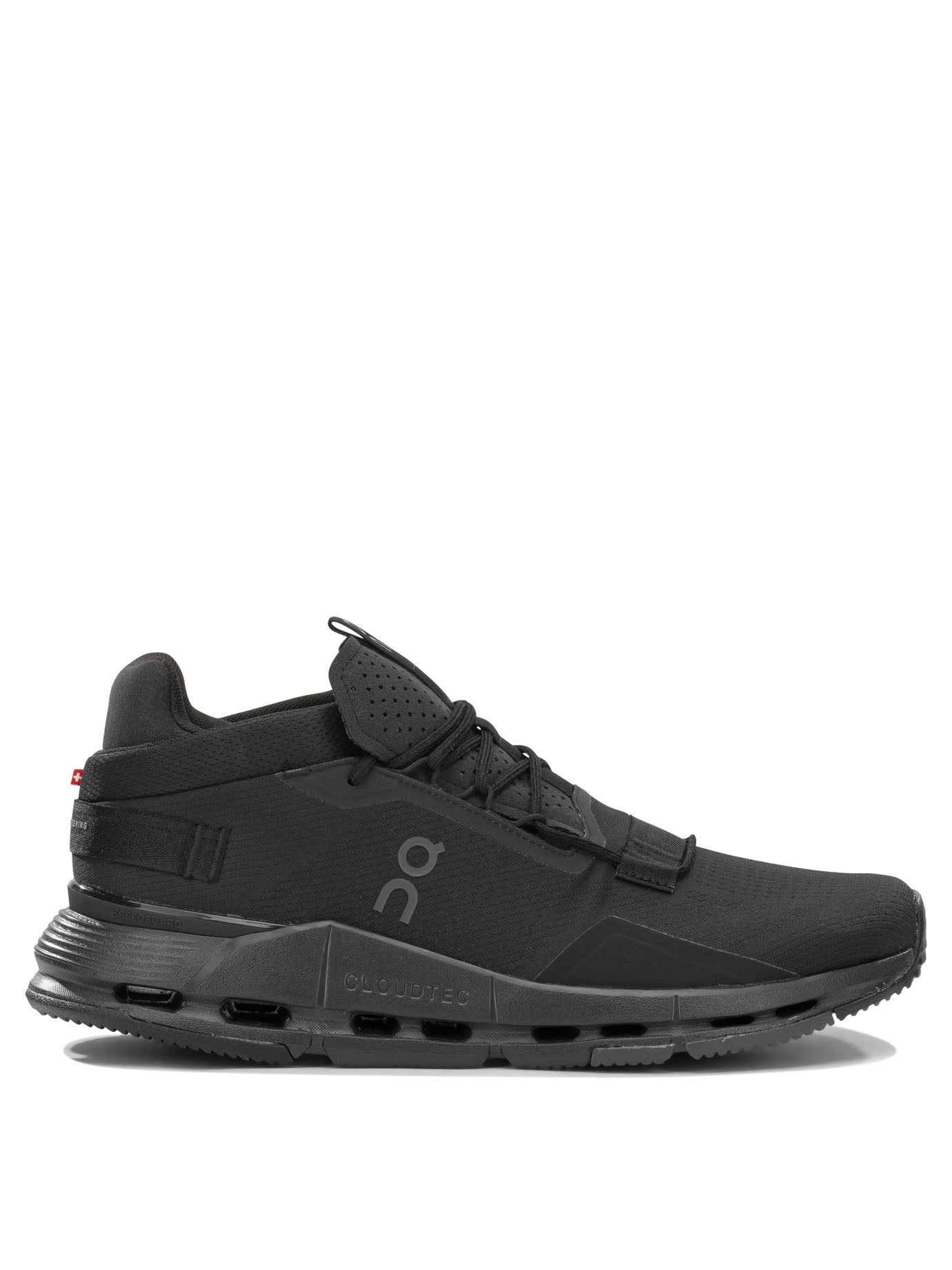 "Cloudnova 2" Low-Top Sneakers Sneakers & Slip-On