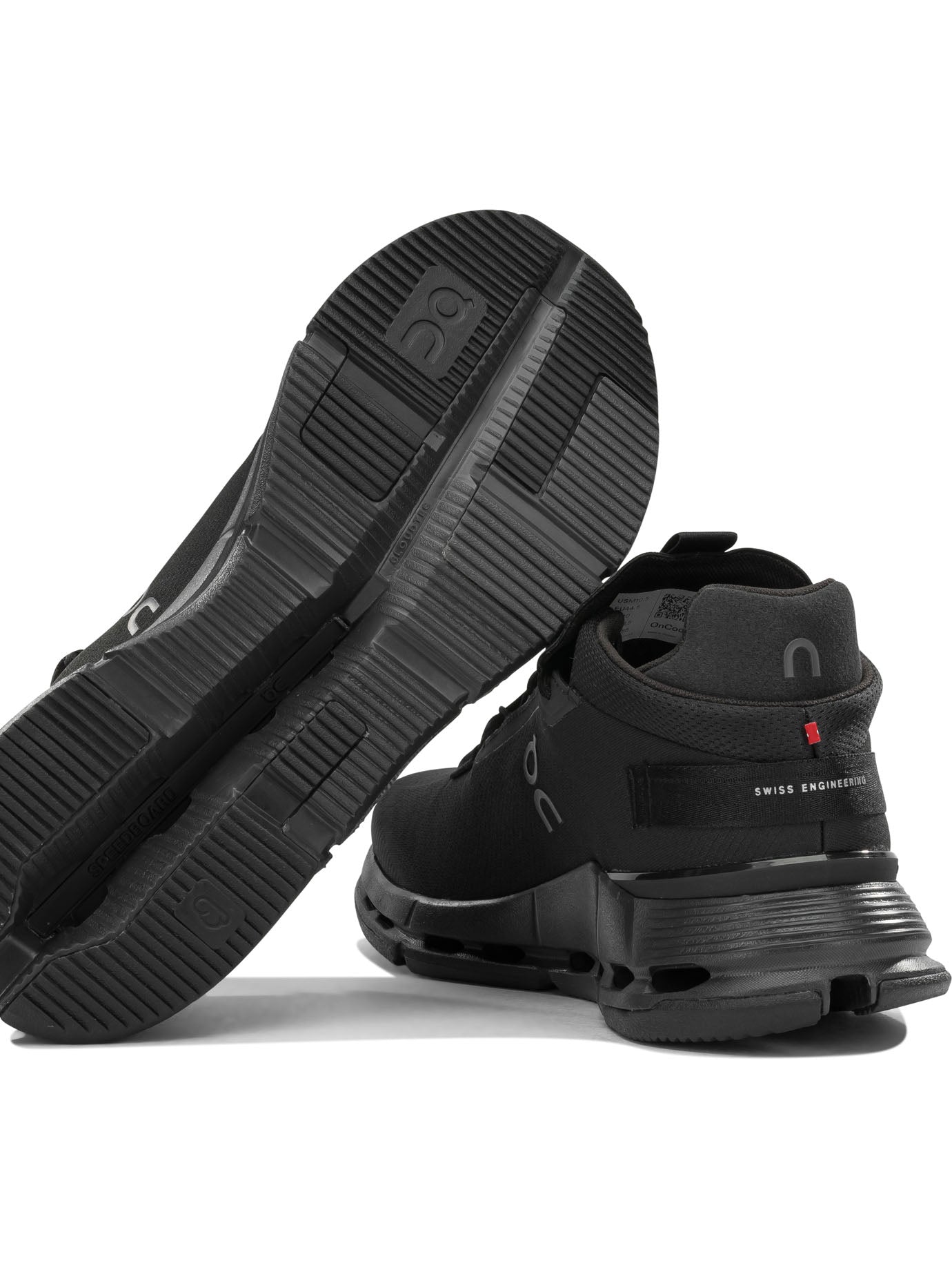 "Cloudnova 2" Low-Top Sneakers Sneakers & Slip-On