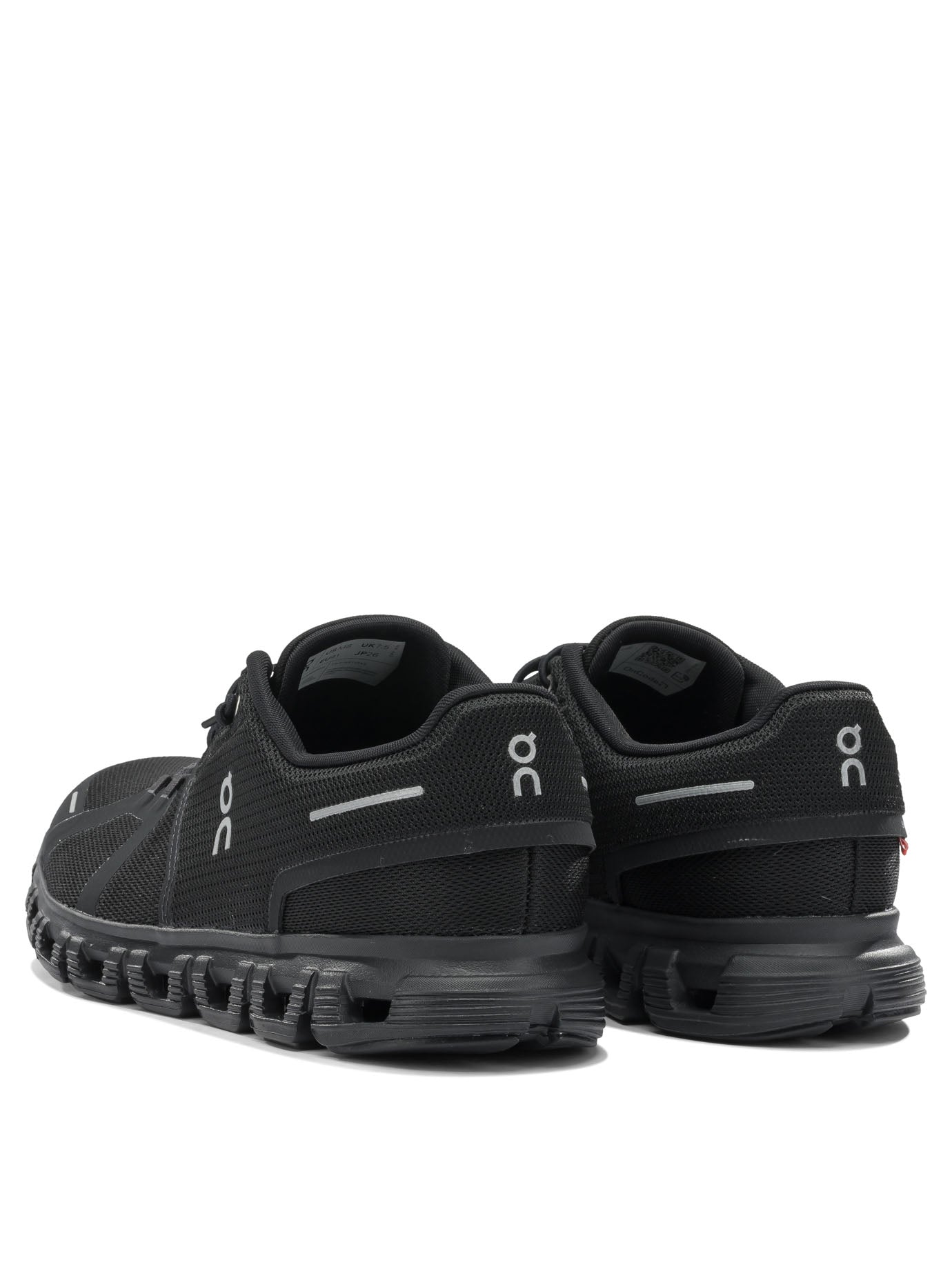"Cloud 6" Low-Top Sneakers Sneakers & Slip-On