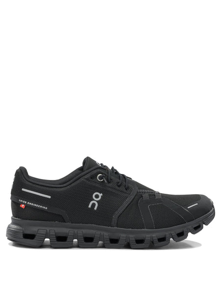 "Cloud 6" Low-Top Sneakers Sneakers & Slip-On