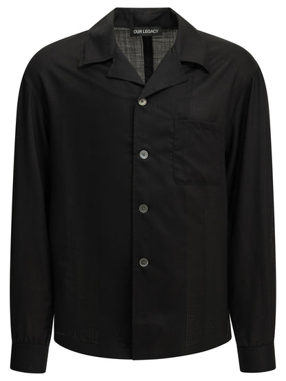 "Private" Casual Shirt Shirts